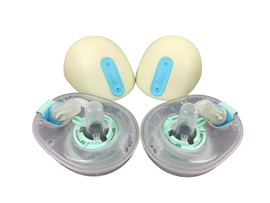 Willow Wearable Breast Pump 2.0