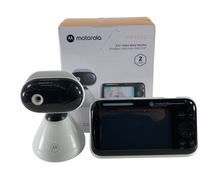 used Motorola PIP 1500 Connect Baby Monitor