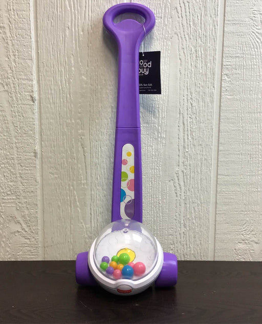 used Fisher Price Corn Popper Push Toy