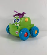 secondhand Fisher Price Press ‘N Go Monster Truck With Rolling Motion