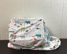 secondhand Pehr Crib Sheet And Change Pad Cover