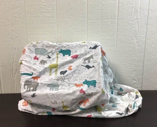 secondhand Pehr Crib Sheet And Change Pad Cover