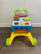 secondhand Bright Starts Giggling Gourmet Shop ‘n Cook Walker