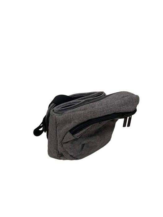 Shop TushBaby Hip Baby Carrier, Charcoal at GoodBuy Gear