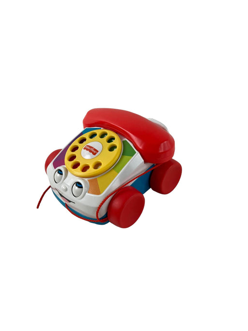 used Fisher Price Chatter Telephone