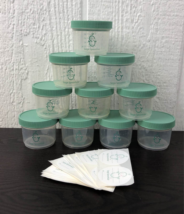 Shop Sagespoonfuls Food Storage Containers at GoodBuy Gear