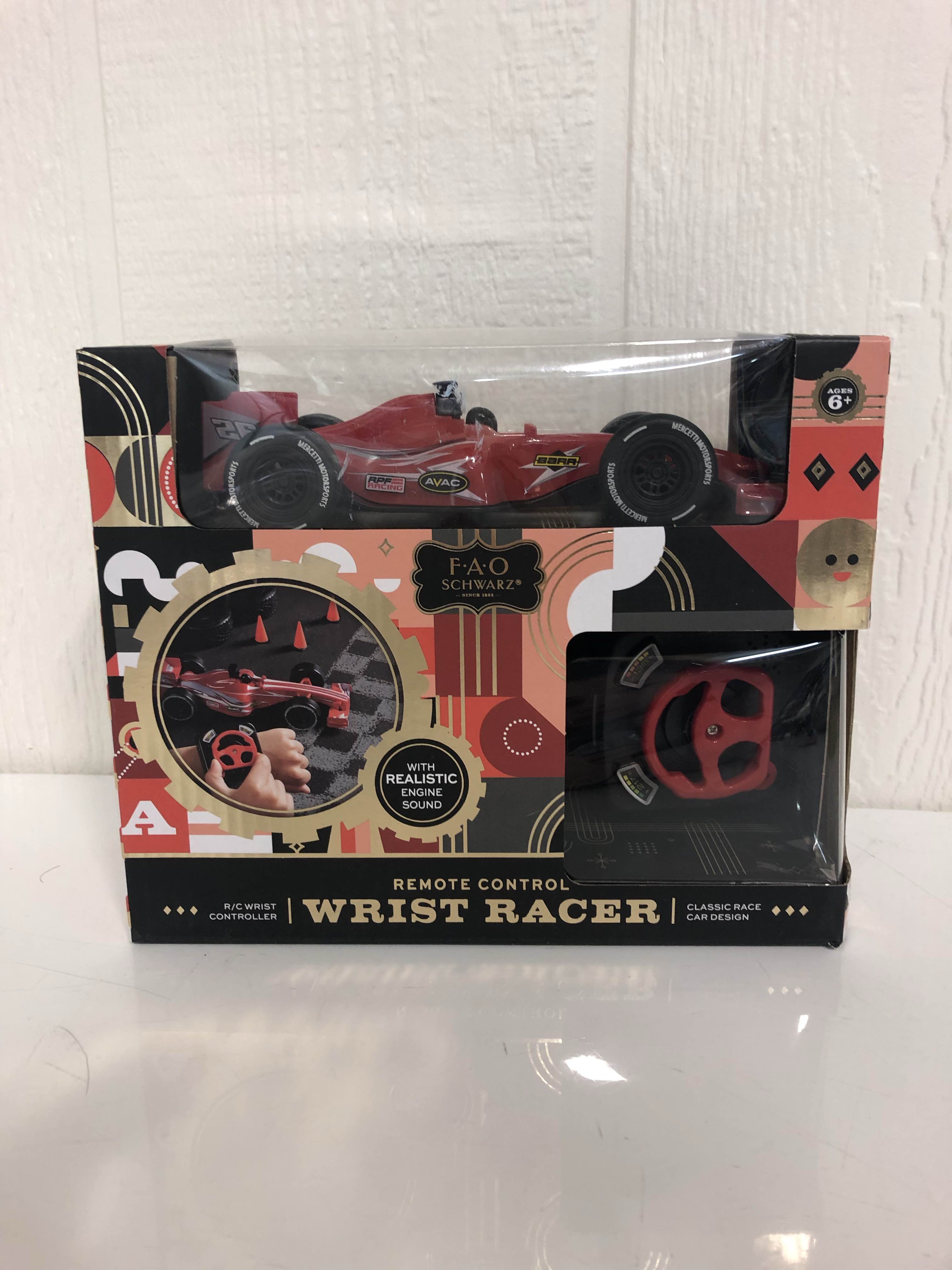 Fao schwarz cheap classic rc racer