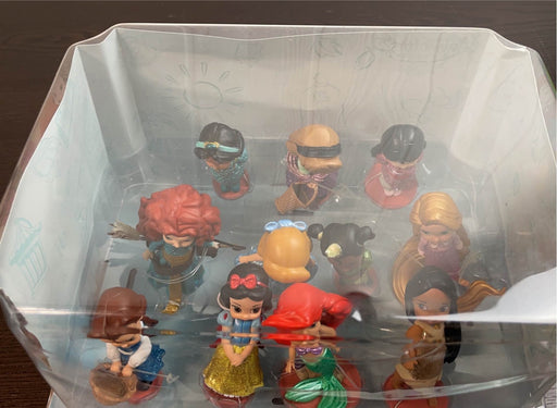 secondhand Disney Animator’s Collection Deluxe Figure Play Set