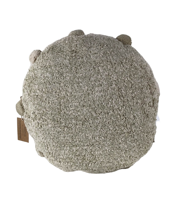 Shop Lorena Canals Floor Cushion Bubbly, Olive at GoodBuy Gear