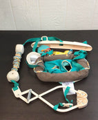 used Infantino Up, Up, & Away Deluxe Doorway Jumper