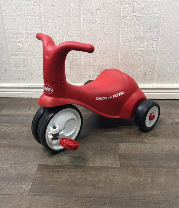 used Radio Flyer Scoot 2 Pedal