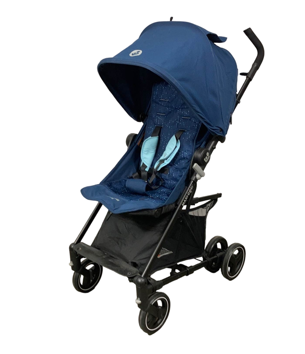 secondhand Maxi-Cosi Mara XT Ultra Stroller, Sonar Blue, 2021