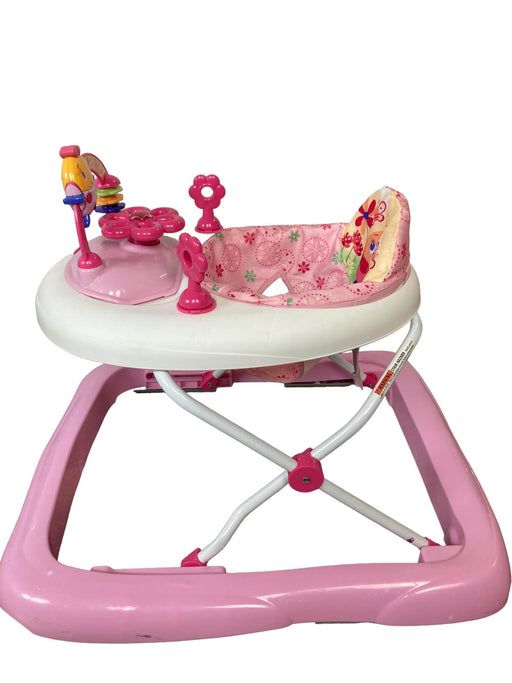 secondhand Bright Starts Pattern Pals Walker