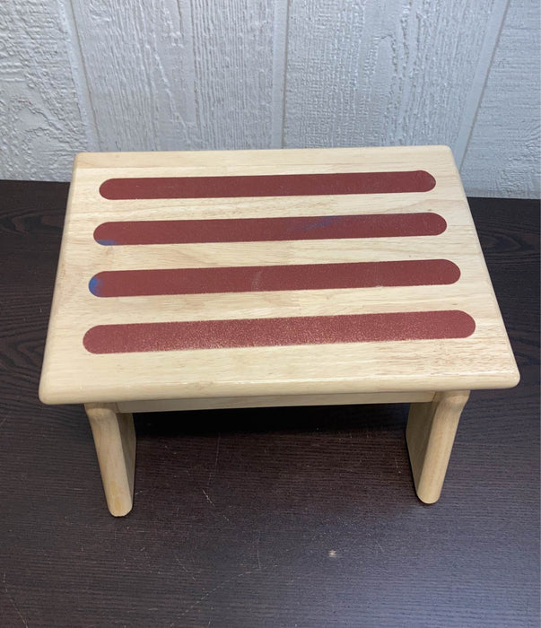 secondhand Wooden Step Stool