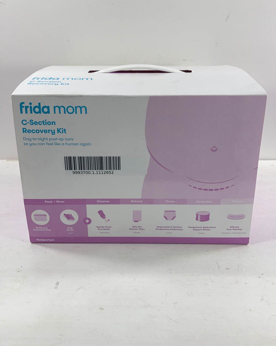 used Frida Mom C-Section Recovery Kit