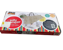 used Jolly Jumper Baby Jumper With Super Stand