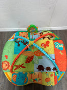 used Bright Starts 5-in-1 Your Way Ball Play Activity Gym
