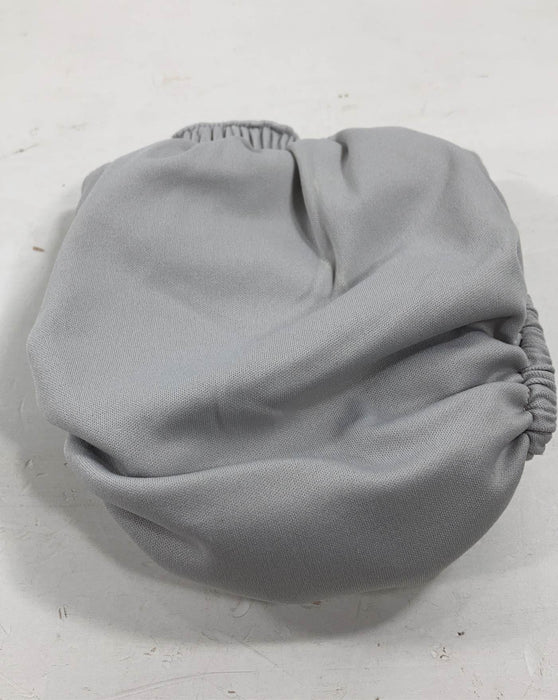 Shop Smart Nappy NextGen Hybrid Cloth Diaper Cover, Size 2 8-15lbs Grey at GoodBuy Gear