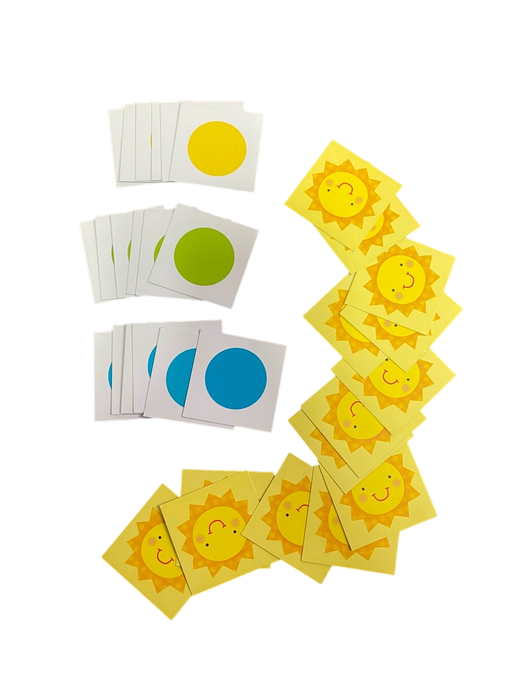 used Peaceable Kingdom Hoot Owl Hoot Board Game