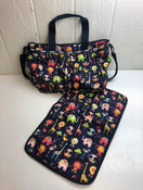 used LeSportsac Ryan Baby Tote