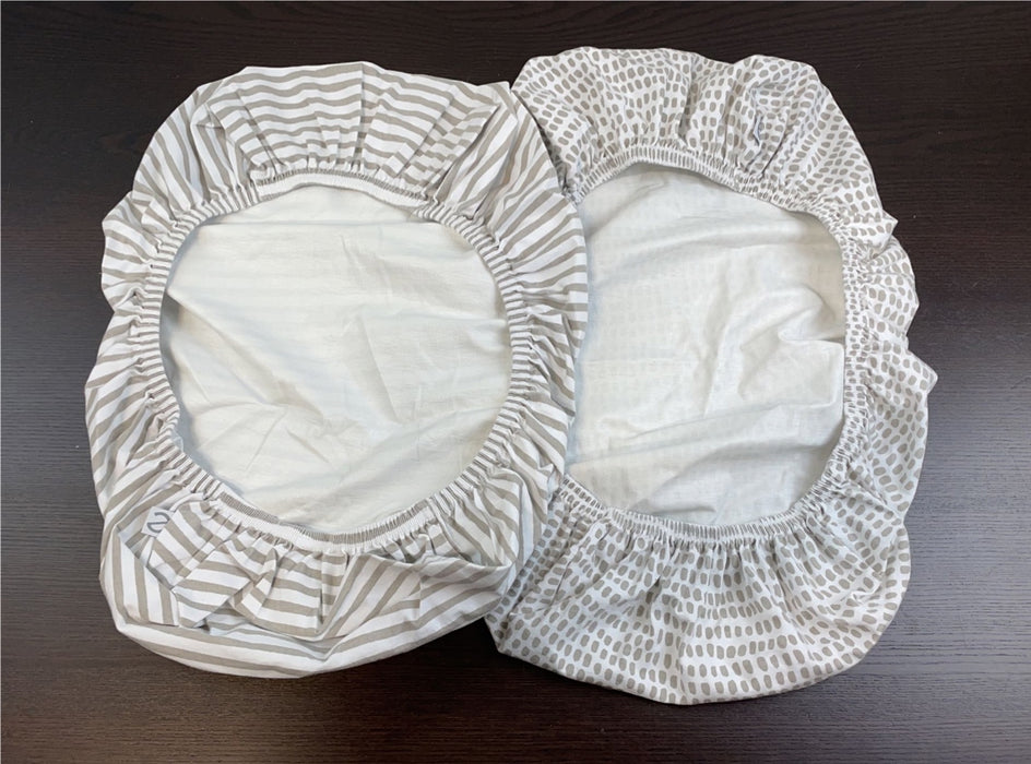 Shop BUNDLE Bassinet Sheets, Ely’s & Co at GoodBuy Gear