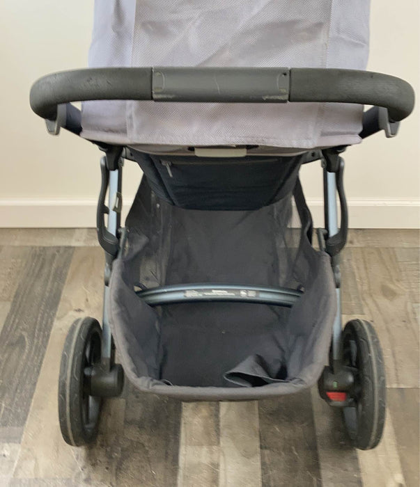 UPPAbaby VISTA Stroller, Pascal (Grey), 2016