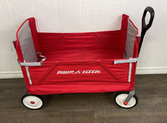 used Radio Flyer Ultimate EZ Fold Wagon