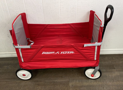 used Radio Flyer Ultimate EZ Fold Wagon