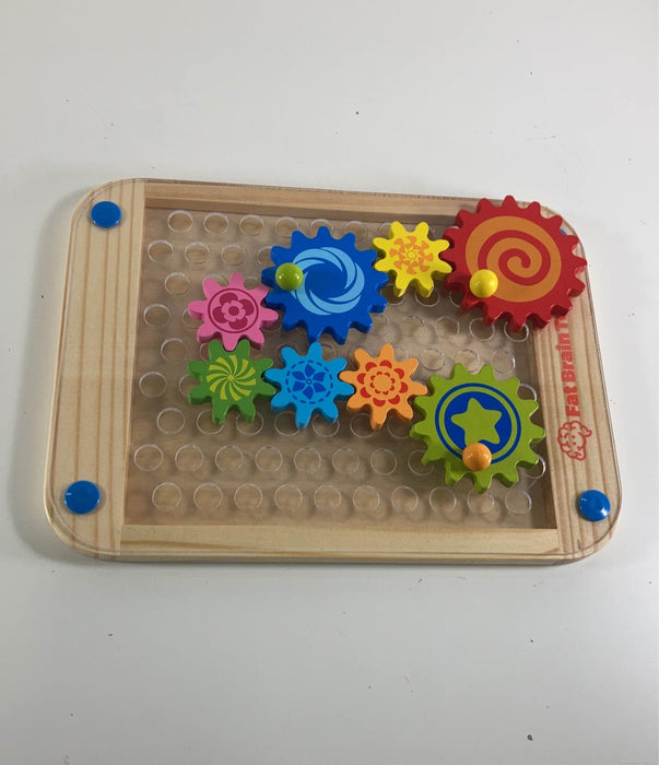 used Fat Brain Toys Go Go Gears!