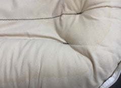 Shop Snuggle Me Organic Infant Lounger, Natural at GoodBuy Gear