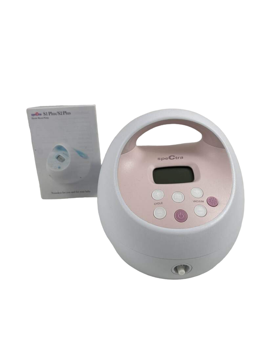 Shop Spectra Baby S2 Plus Electric Breast Pump at GoodBuy Gear