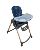 used Maxi-Cosi Minla 6-in-1 High Chair, Essential Blue