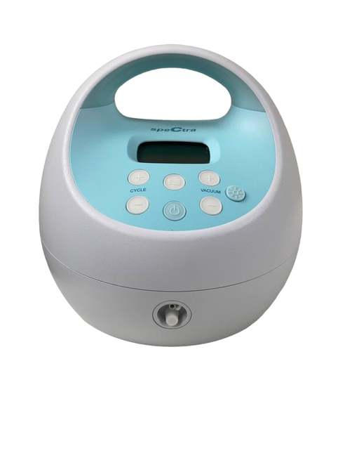 secondhand Spectra Baby S1 Plus Premier Rechargeable Breast Pump