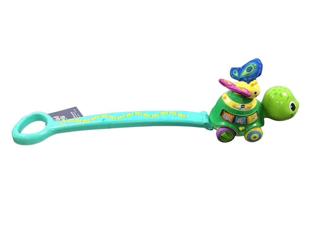 VTech 2 In 1 Toddle & Talk Turtle