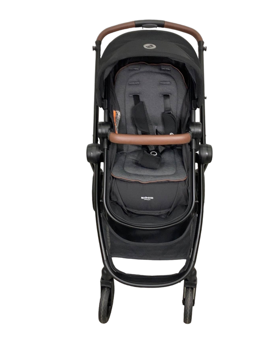 Maxi-Cosi Zelia2 Luxe Stroller Only, 2023, New Hope Black