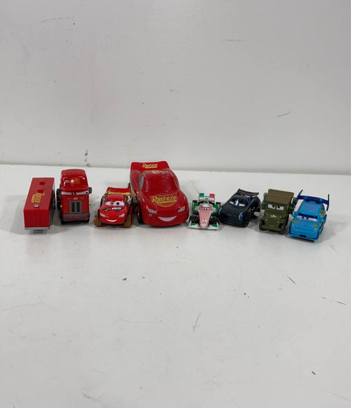 used BUNDLE Disney Cars