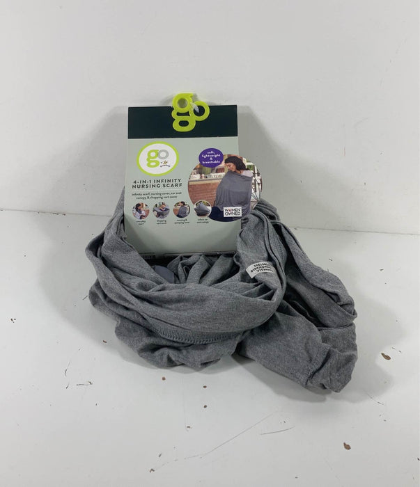 used Goldbug 4-in-1 Nursing Scarf