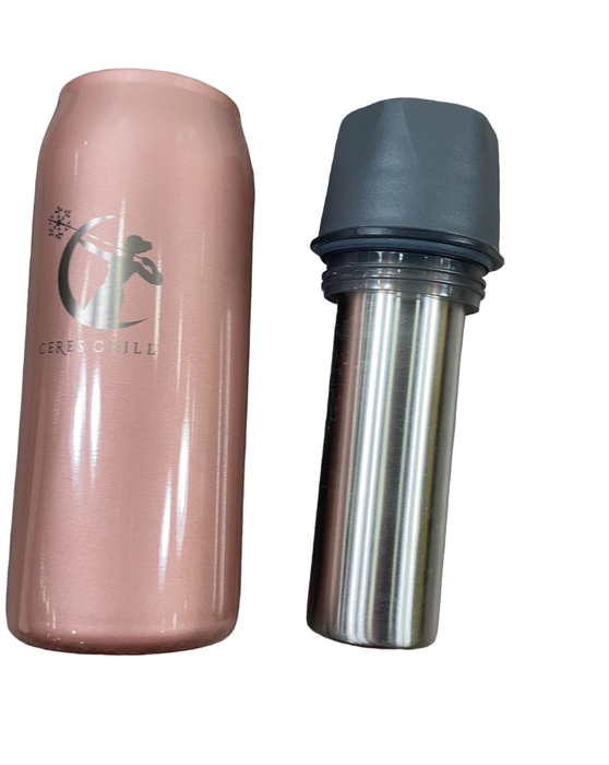 secondhand Ceres Chill Breastmilk Chiller, Rose Gold Extra-Special Edition