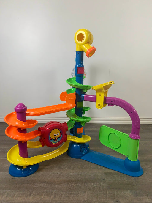 secondhand Fisher Price Cruise & Groove Ballapalooza Play Set