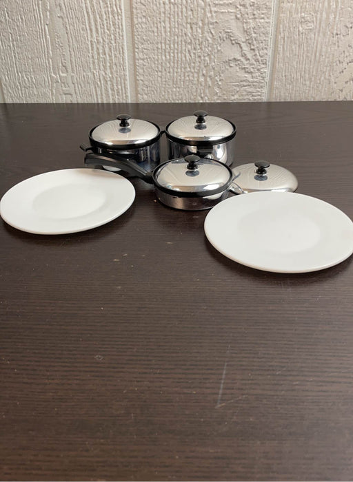 used BUNDLE Play Dishes