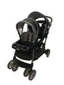 secondhand Graco Ready2Grow Click Connect Stroller, 2017