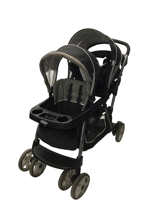 secondhand Graco Ready2Grow Click Connect Stroller, 2017