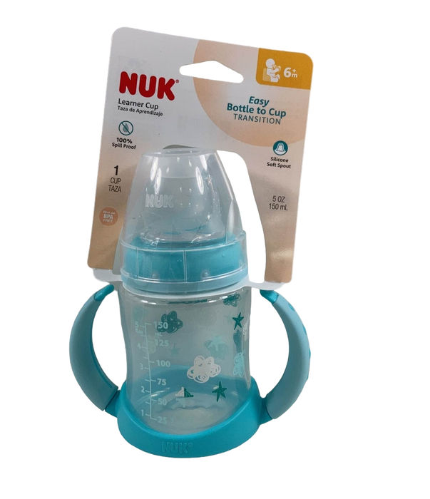 used NUK Learner Cup