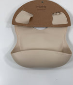 Shop Mushie Silicone Bib at GoodBuy Gear