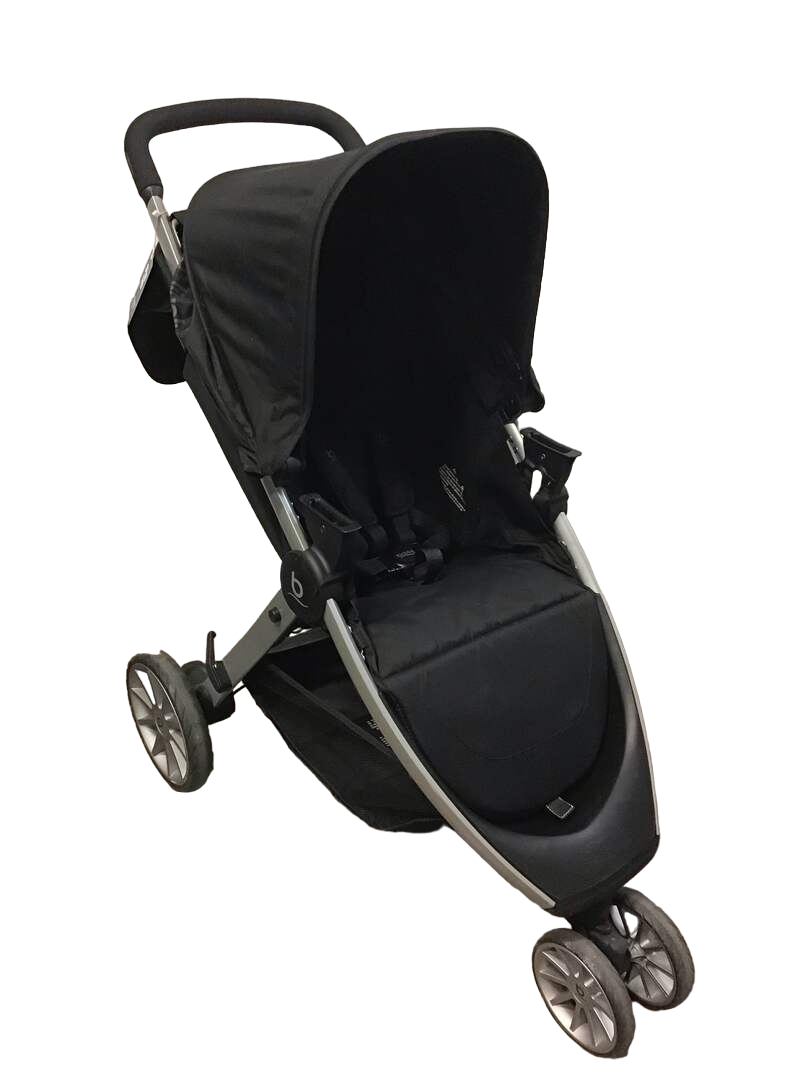 Britax B-Lively Stroller, 2020, Raven