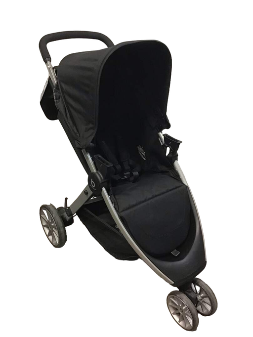 used Britax B-Lively Stroller, 2020, Raven