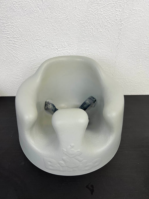 used Bumbo Floor Seat, Elephant Grey