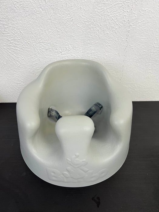 used Bumbo Floor Seat, Elephant Grey