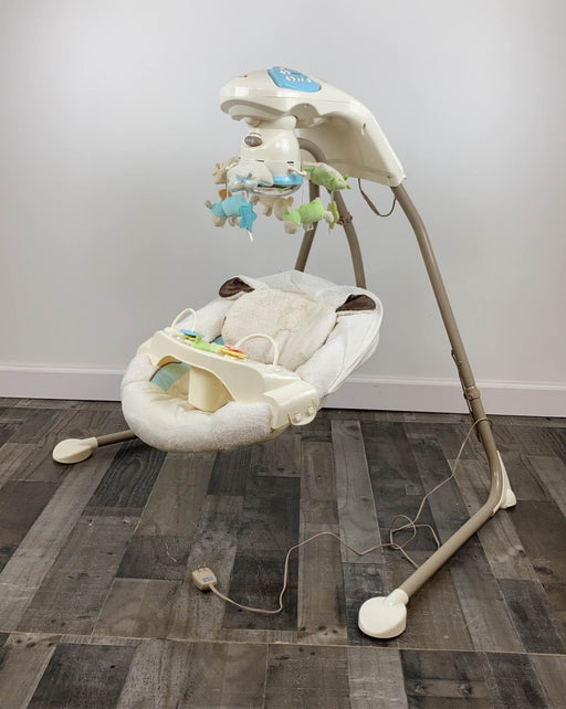 Fisher Price Cradle n Swing My Little Lamb