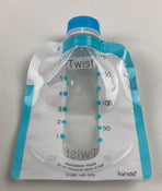 Shop Kiinde Twist Pouches, 6oz, 20 Pack at GoodBuy Gear